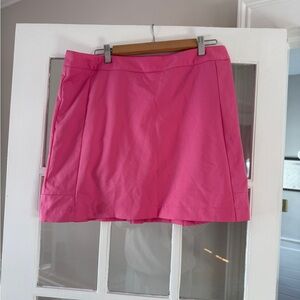 ADIDAS Pink Golf Skort